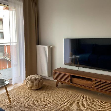 Appartamento Urokliwy Apartament Haven Nad Morzem+Free Parking Kołobrzeg Esterno foto