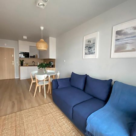 Appartamento Urokliwy Apartament Haven Nad Morzem+Free Parking Kołobrzeg Esterno foto