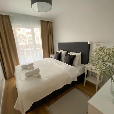 Appartamento Urokliwy Apartament Haven Nad Morzem+Free Parking Kołobrzeg Esterno foto