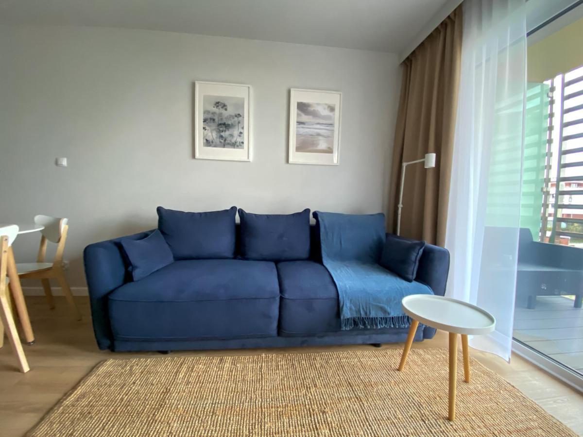 Appartamento Urokliwy Apartament Haven Nad Morzem+Free Parking Kołobrzeg Esterno foto