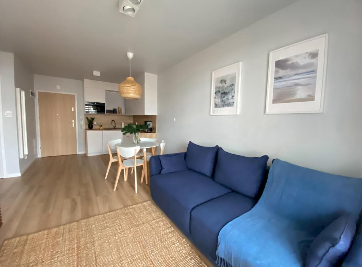 Appartamento Urokliwy Apartament Haven Nad Morzem+Free Parking Kołobrzeg Esterno foto